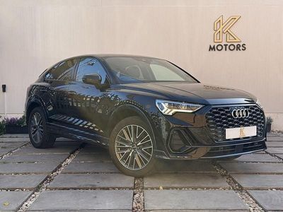 Audi Q3 Sportback
