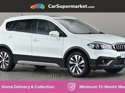Suzuki SX4 S-Cross