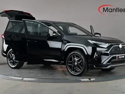 Used Toyota RAV4 Hybrid Sport 2024 SUV