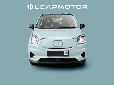 New Leapmotor T03 69 kW (95 HP) 2026 Caribbean blue Hatchback