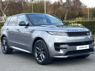 Used Land Rover Range Rover Sport SE Dynamic 296 HP (217 kW) 2024 Grey SUV