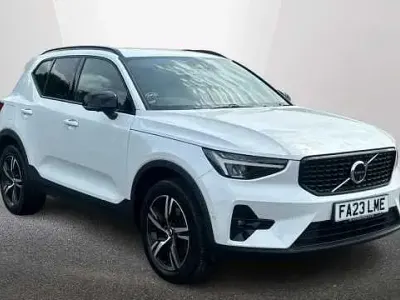 Used Volvo XC40