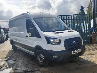 Used Ford Transit