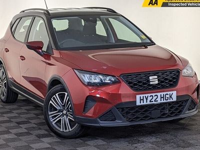 Seat Arona