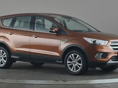 Używany Ford Kuga