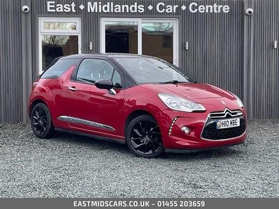 Red Used 2015 Citroën DS3 Hatchback | £3,995 (Fair price)