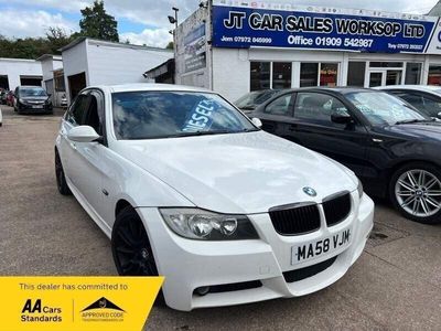 used BMW 320 3 Series d M Sport [177] 4dr