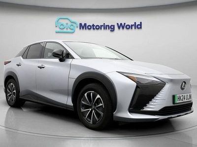 Lexus RZ 450e