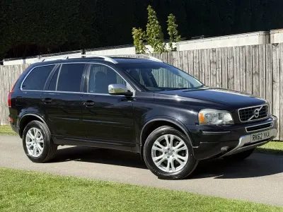 Used Volvo XC90