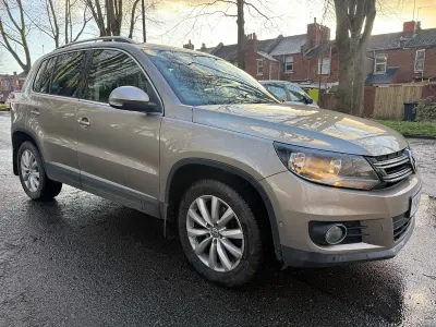 Used VW Tiguan