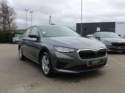 Used Skoda Scala