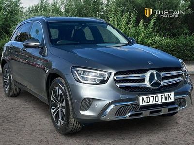Mercedes GLC220