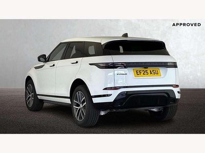 Used Land Rover Range Rover evoque SE Dynamic 204 HP (150 kW) 2025 White SUV