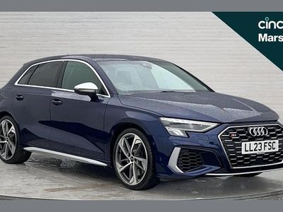 Audi S3