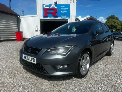 Used Seat Leon