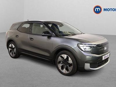 Black Used 2025 Ford Explorer Premium SUV | £29,199 (Good price)