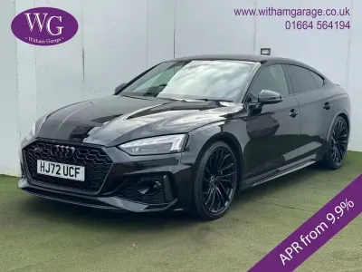 Used Audi RS5 Sportback