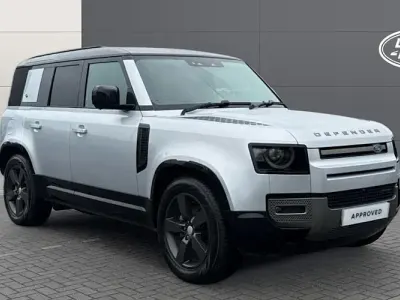 Used Land Rover Defender SE Dynamic 249 HP (183 kW) 2024 SUV