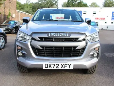 Used Isuzu D-Max 165 HP (121 kW) 2024 Pickup