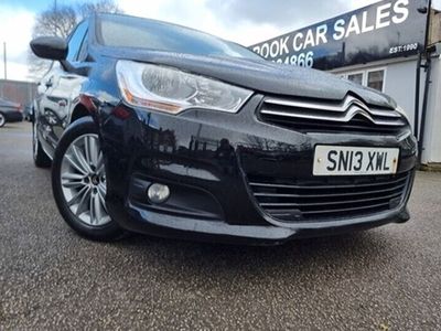 used Citroën C4 1.6 E HDI VTR PLUS EGS 5d 115 BHP