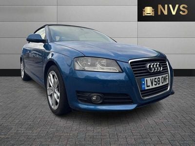 Audi A3 Cabriolet
