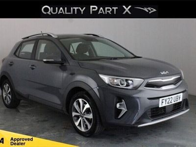 used Kia Stonic 1.0T GDi 99 2 5dr