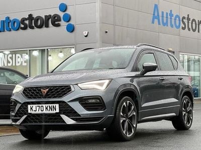 Used Cupra Ateca 300 HP (220 kW) 2020 SUV