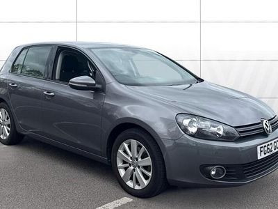 Używany VW Golf VII Match 122 KM (89 kW) 2012 Hatchback
