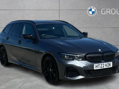 Used BMW M340 M Sport 374 HP (275 kW) 2022 Grey Estate