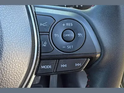 Used Toyota RAV4 Hybrid