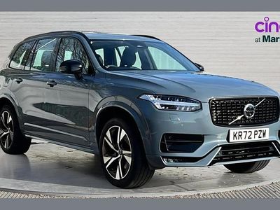 Used Volvo XC90 Plus 247 HP (181 kW) 2022 Grey SUV
