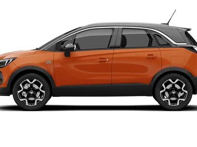 Used Vauxhall Crossland SRi 83 HP (61 kW) 2021 SUV