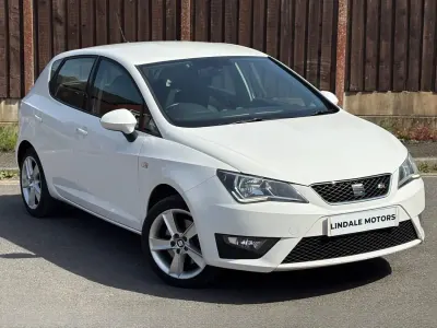 Używany Seat Ibiza