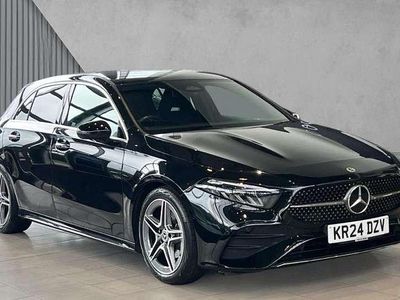 Mercedes A180