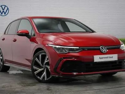 Used VW Golf VII 150 HP (110 kW) 2021 Hatchback