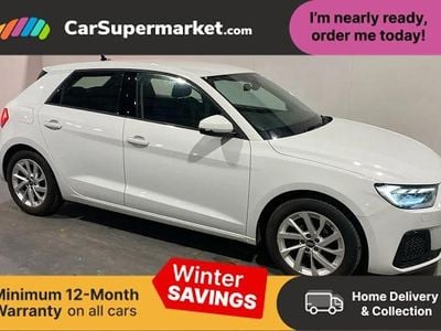 Used 2025 Audi A1 Sportback Sport Hatchback | £16,197 (Good price)
