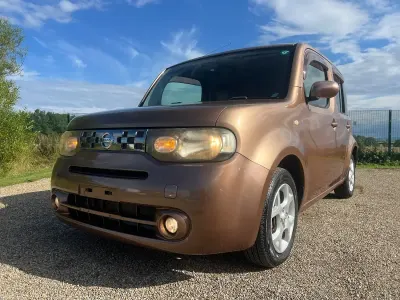 Used Nissan Cube