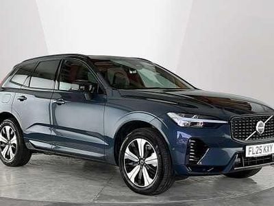 Used 2025 Volvo XC60 Plus SUV | £41,495 (Expensive)