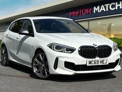 Used BMW M135