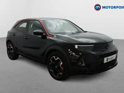 Używany Vauxhall Mokka 100 kW (136 KM) 2023 Czarny SUV