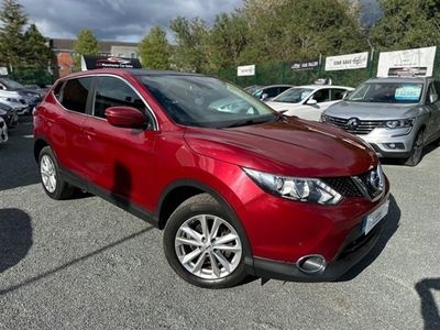 used Nissan Qashqai (2015/15)1.5 dCi Acenta+ 5d