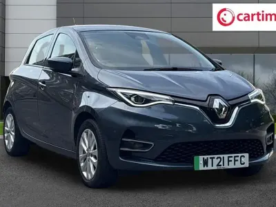Used Renault Rapid Iconic 100 kW (136 HP) 2021 Hatchback