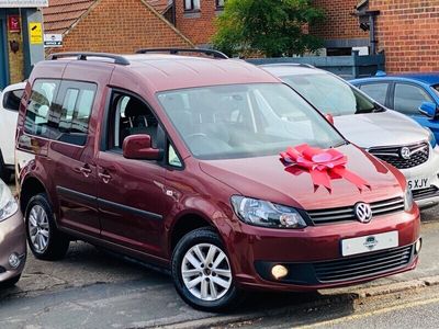 VW Caddy Maxi Life