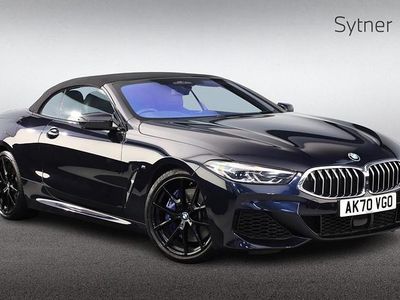 Used BMW 840 Comfort Edition 335 HP (246 kW) 2020 Black Coupe