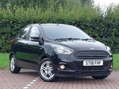 Ford Ka Plus