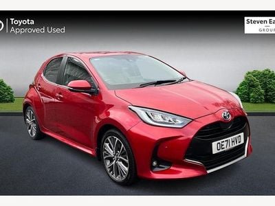 Used Toyota Yaris Hybrid 116 HP (85 kW) 2025 Hatchback