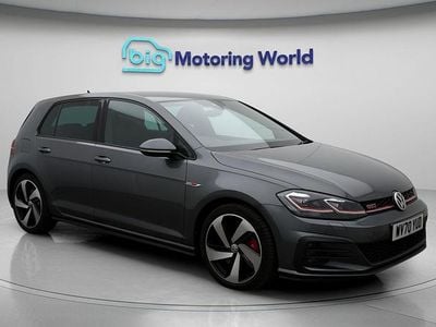 Used 2020 VW Golf VIII GTI Hatchback | £24,100 (Fair price)
