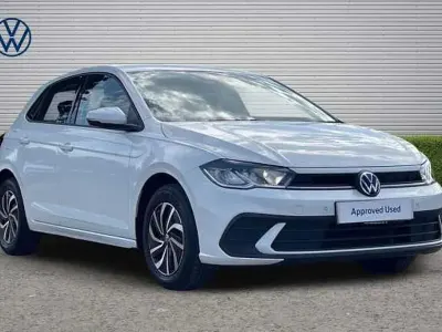 Used VW Golf VIII R-line 150 HP (110 kW) 2025 Silver Hatchback