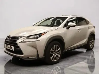 Used Lexus NX300h