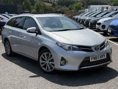 Used Toyota Auris Touring Sports 2015 Estate